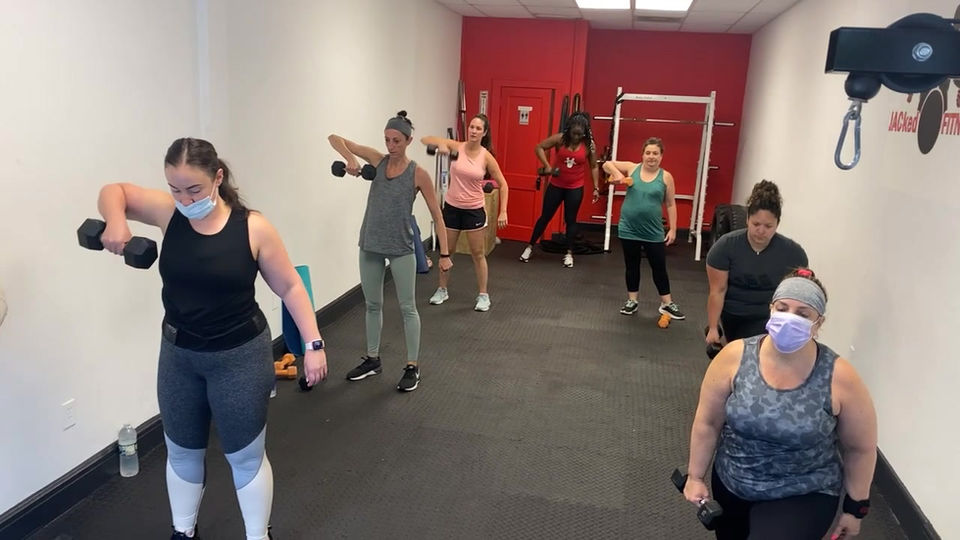 Total Body Training Class